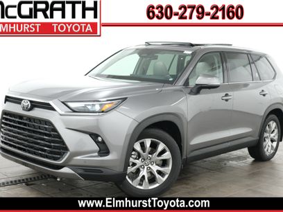 Certified 2026 Toyota Grand Highlander Limited