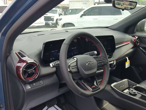 New 2026 Chevrolet Equinox RS w/ Convenience Package III image 10