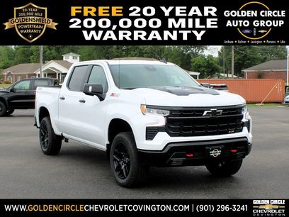 New 2026 Chevrolet Silverado 1500 LT Trail Boss