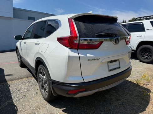 Used 2017 Honda CR-V EX image 2