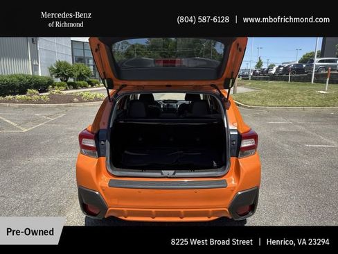 Used 2019 Subaru Crosstrek 2.0i Limited w/ Moonroof Package AWD/4WD image 23