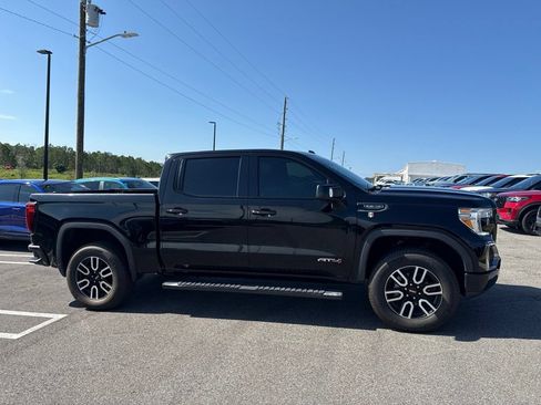 Used 2021 GMC Sierra 1500 AT4 AWD/4WD image 1