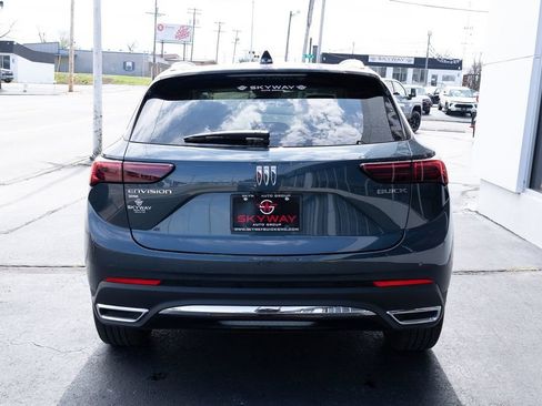 New 2026 Buick Envision Preferred AWD/4WD image 5