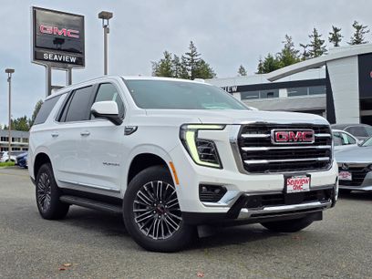 New 2026 GMC Yukon Elevation