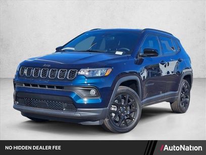 New 2026 Jeep Compass Latitude