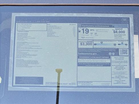 New 2026 Land Rover Defender 130 S image 18