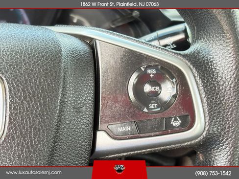 Used 2020 Honda Civic LX image 25