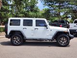 Used 2012 Jeep Wrangler Unlimited Sahara w/ Connectivity Group image 2