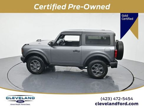 Certified 2023 Ford Bronco Big Bend image 40