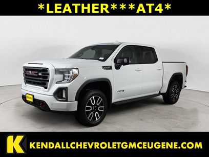 Used 2021 GMC Sierra 1500 AT4 w/ AT4 Premium Package