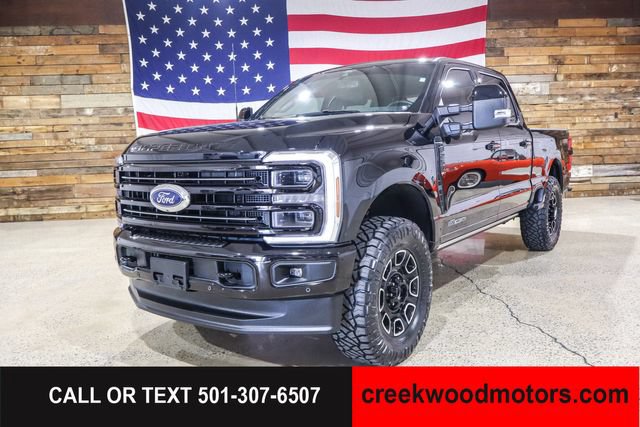Used 2026 Ford F250 Platinum AWD/4WD image 31
