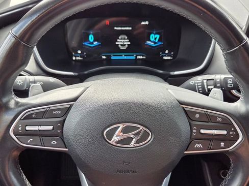 Used 2022 Hyundai Santa Fe SEL w/ Convenience Package FWD image 21
