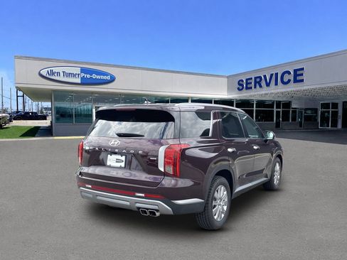 Used 2024 Hyundai Palisade SEL AWD/4WD image 8