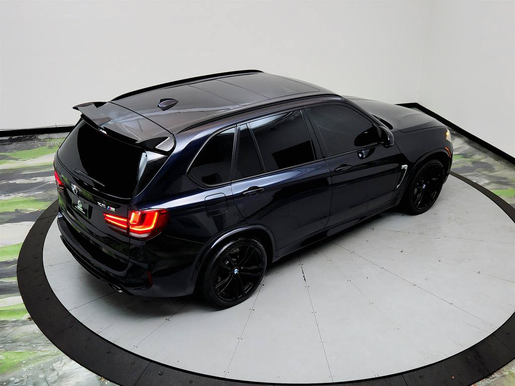 Used 2018 BMW X5 M w/ Executive Package AWD/4WD image 34