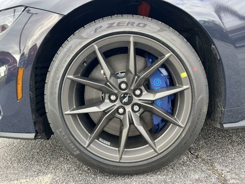 New 2026 Ford Mustang Dark Horse image 12