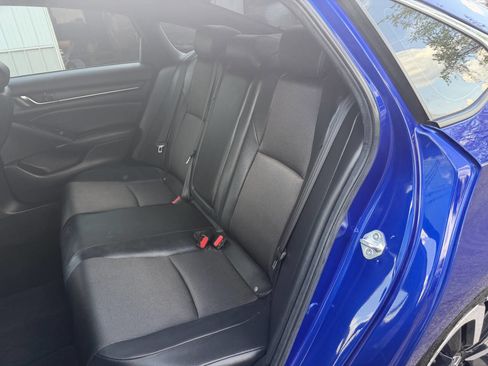 Used 2021 Honda Accord Sport image 15