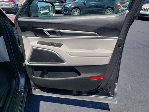 Used 2020 Kia Telluride S w/ S 8 Passenger Seating Package AWD/4WD image 20