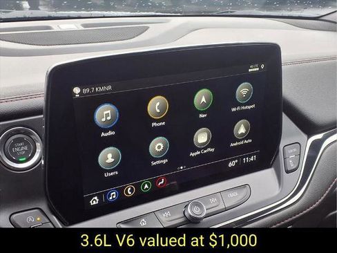 New 2026 Chevrolet Blazer RS w/ Driver Confidence II Package image 5