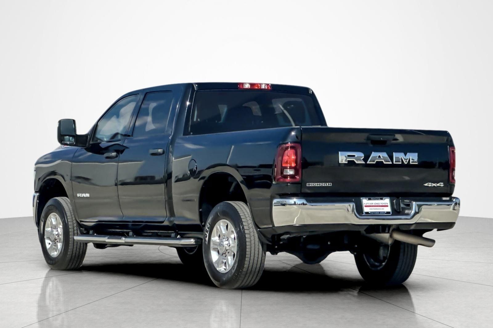 Used 2026 RAM 2500 Big Horn AWD/4WD image 3