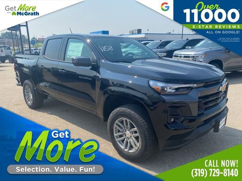 New 2026 Chevrolet Colorado LT w/ LT Convenience Package image 1