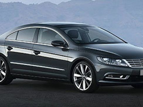 Used 2013 Volkswagen CC Sport image 1