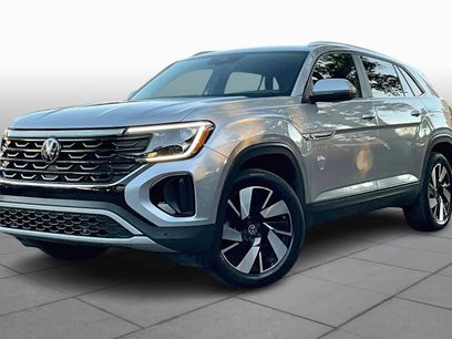 Used 2025 Volkswagen Atlas Cross Sport SE