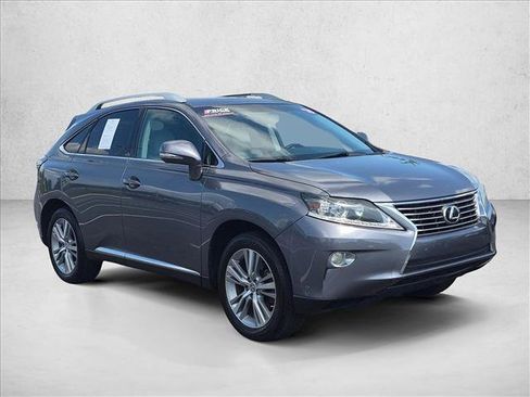 Used 2015 Lexus RX 350 FWD image 3