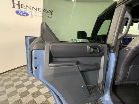 Used 2025 Ford Bronco Outer Banks image 33