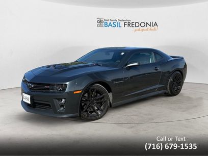 Used 2013 Chevrolet Camaro ZL1