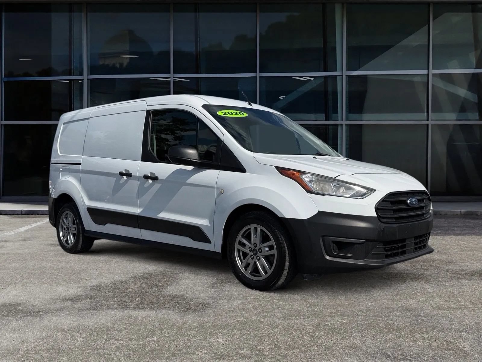 Used 2019 Ford Transit Connect XL FWD image 1