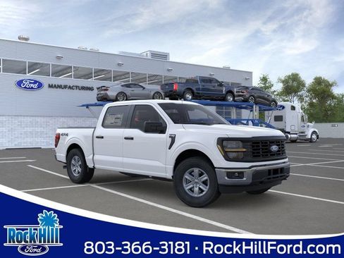 New 2026 Ford F150 XL w/ Equipment Group 103A High AWD/4WD image 1
