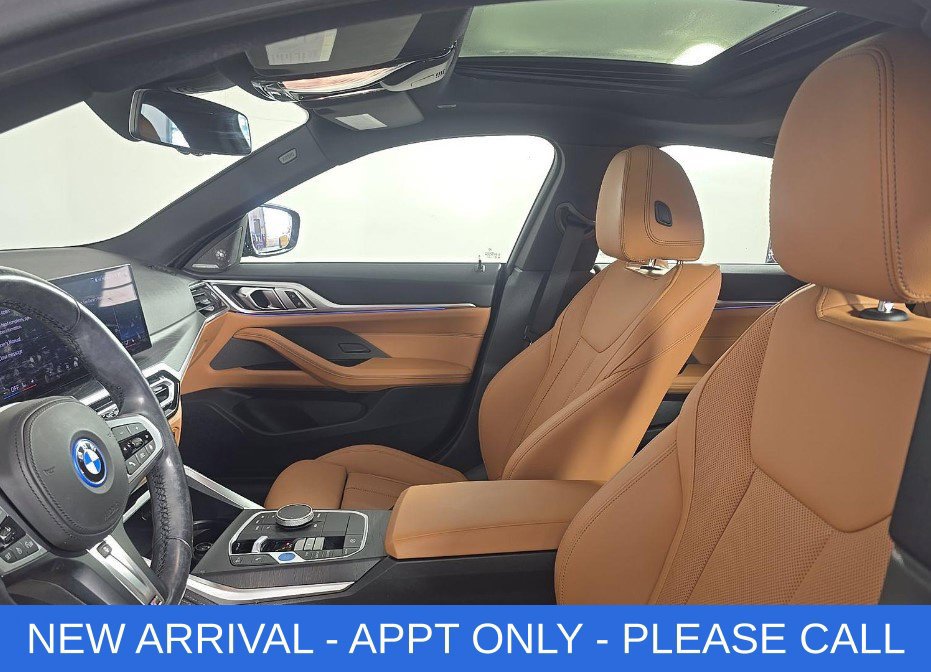 Used 2024 BMW i4 xDrive40i w/ M Sport Package AWD/4WD image 2