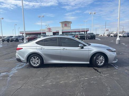 Certified 2025 Toyota Camry LE image 10