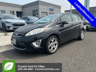 Used 2013 Ford Fiesta Titanium FWD 360° Tour