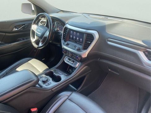 Used 2021 GMC Acadia SLT w/ Trailering Package AWD/4WD image 43