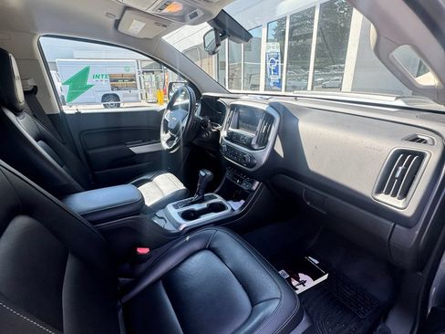 Used 2019 Chevrolet Colorado ZR2 AWD/4WD image 9