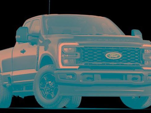 New 2025 Ford F350 XL w/ STX Appearance Package image 4