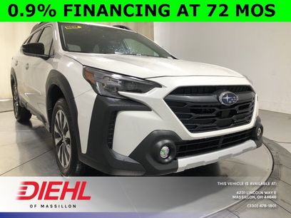 New 2025 Subaru Outback Limited