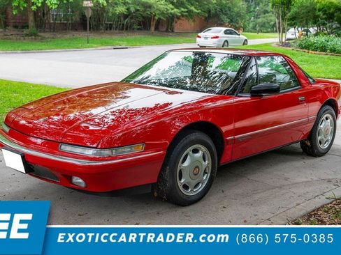Used 1991 Buick Reatta Coupe FWD image 1