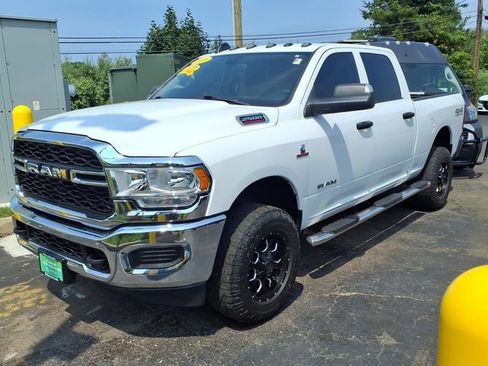 Certified 2020 RAM 2500 Tradesman AWD/4WD image 2