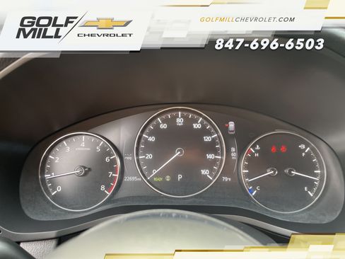 Used 2024 MAZDA CX-90 3.3 Turbo w/ Preferred Plus AWD/4WD image 17