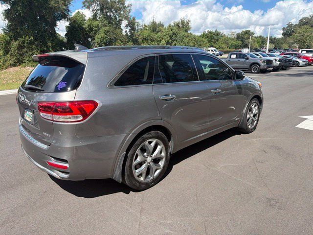 Used 2016 Kia Sorento SX AWD/4WD image 9