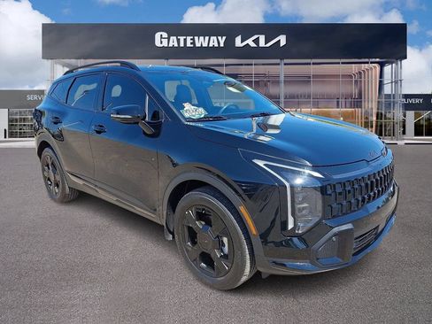 Certified 2026 Kia Sportage X-Line AWD/4WD image 1