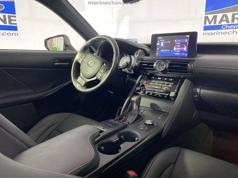 Used 2023 Lexus IS 350 F Sport w/ Memory Package RWD image 27