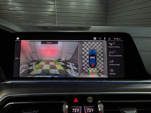 Used 2023 BMW X6 xDrive40i w/ Executive Package image 29