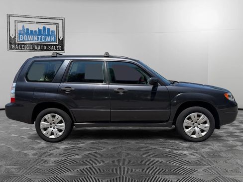 Used 2008 Subaru Forester 2.5X AWD/4WD image 5