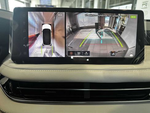 New 2026 INFINITI QX60 Autograph image 21