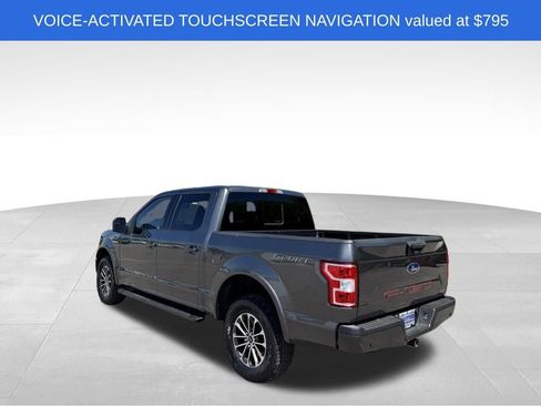 Used 2019 Ford F150 XLT w/ Equipment Group 302A Luxury image 4