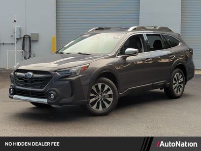 Used 2025 Subaru Outback Touring w/ Popular Package #2