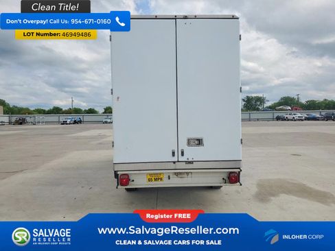 Used 2021 Ford Transit 350 w/ Upfitter Package image 8